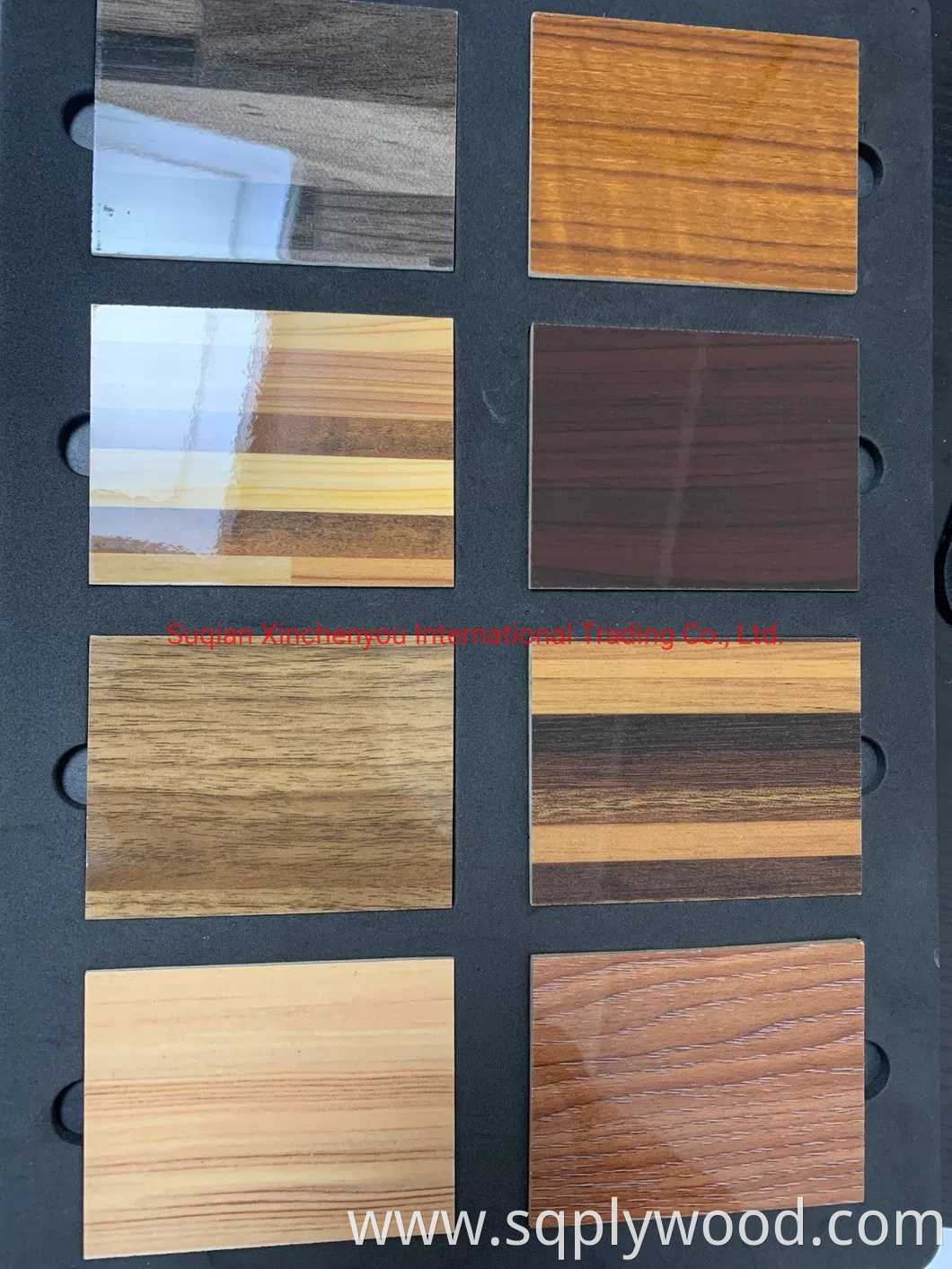 18mm Colored High Glossy UV MDF Board for Cabinet